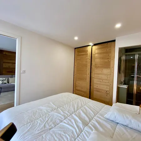 Appartement Alpe D Huez - Les Castors - Magniifique Nid Pour 4 à 6 Personnes Alpe dʼHuez